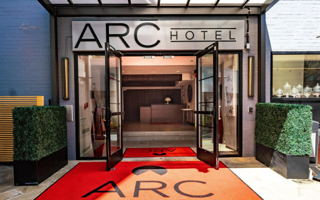 ARC HOTEL Washington DC, Georgetown