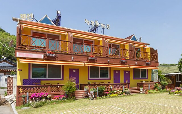 Suncheonman Bayhappy Day Pension