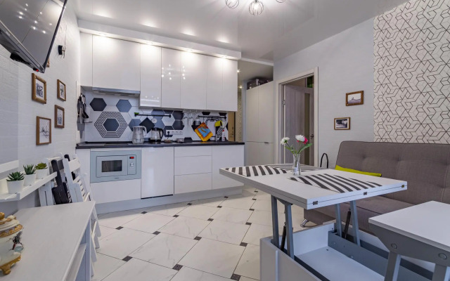 Апартаменты на переулке Симбирский 2/4