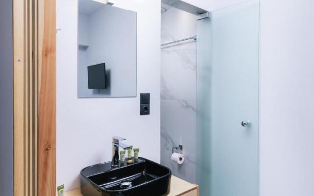 Alcyone Studios and Apartments