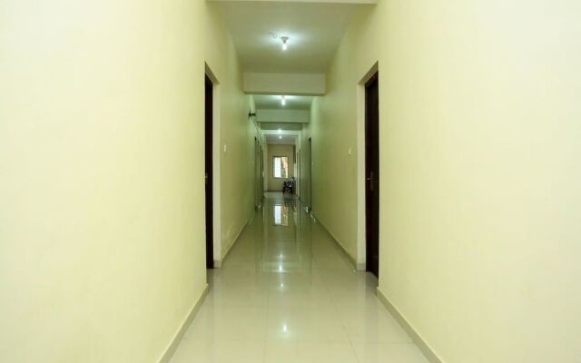 OYO 3309 Anjam Smrithi Mandiram