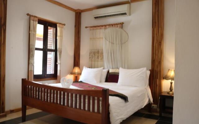 Villa Oasis Luang Prabang