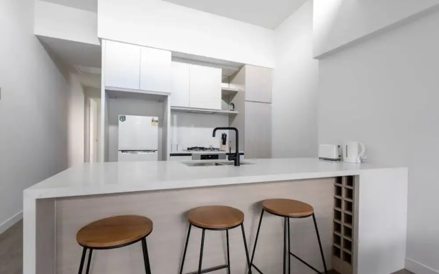 Delightful Townhouse Stay@moonee Ponds + Parking