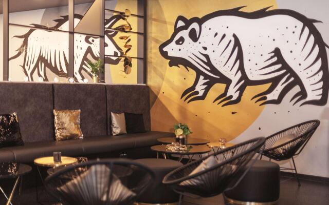 Holiday Inn - the niu, Coin Frankfurt Ostend by IHG