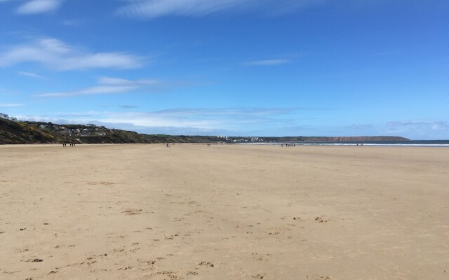 Beach Walk