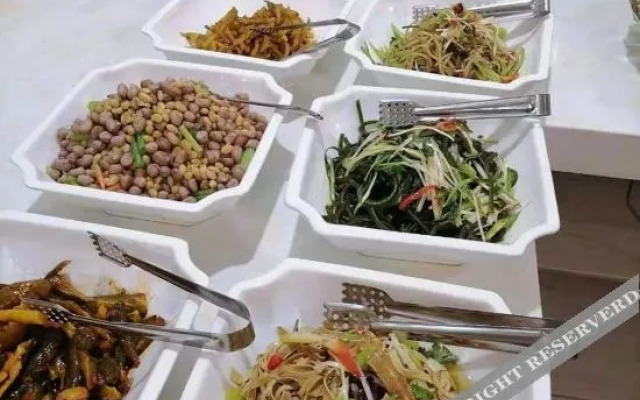 GreenTree Inn (window city store, Linqu County, Weifang)