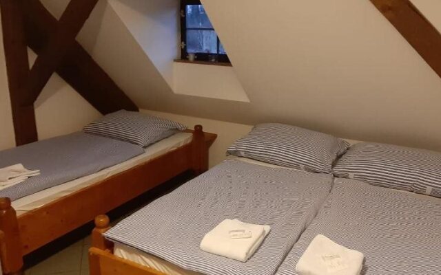 Penzion Bluegrass Club