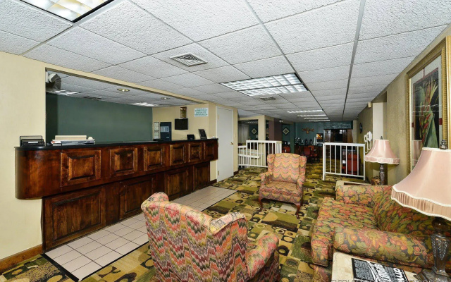 Econo Lodge Knoxville