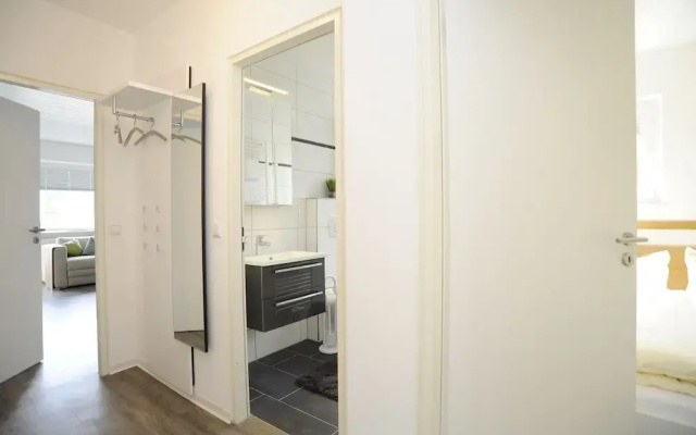 Wohnung Heinrichstraße 8
