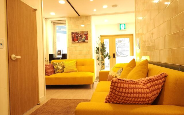 OYO Myeongdong 5 Lodge
