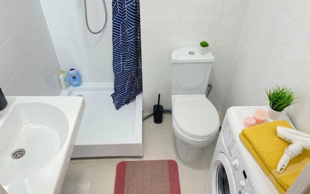 Апартаменты СанниДейс на ул. Люблинская, д. 72А, корп. 2