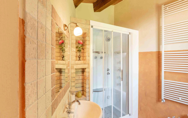 Beautiful studio in Monte San Martino surrounded by nature