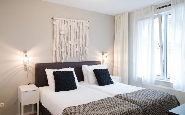 Lovely Apartment in Scheveningen With TV