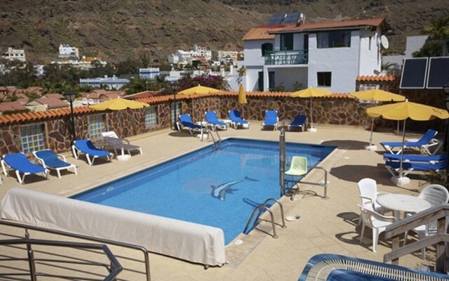 Playa De Mogan Mirador 15