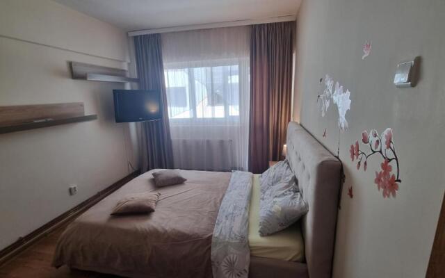 Park Residence Slănic Moldova
