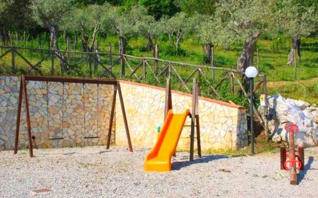 Welcoming Holiday Home in San Fratello With Private Pool