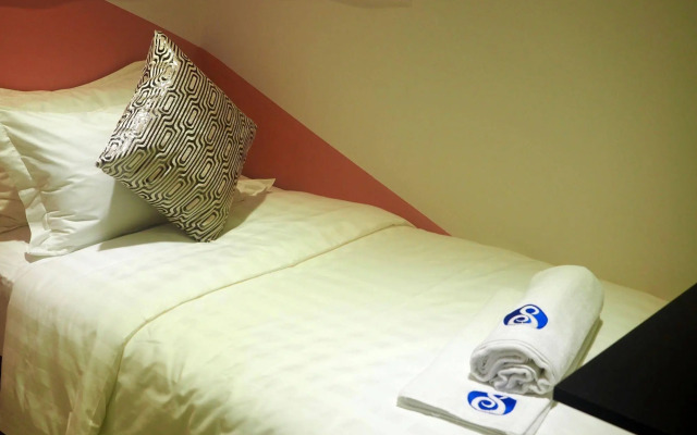 Snow Hotel