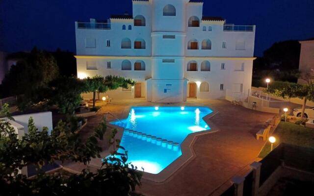 Apartamentos Punta Canaret Altamar