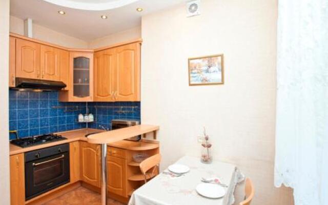 Serviced Apartments Krasnopresnenskaya