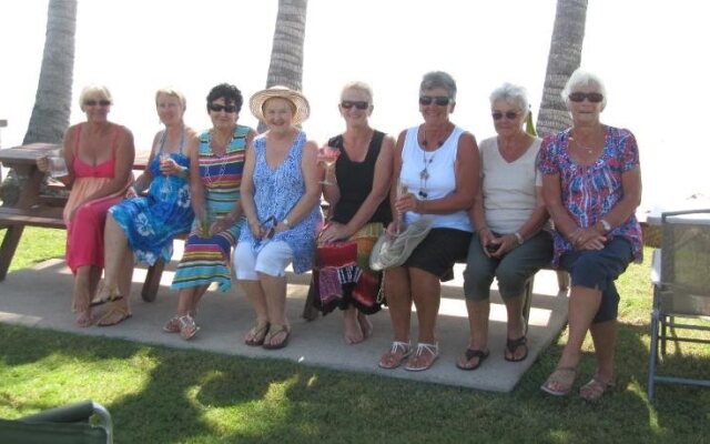 Tropical Beach Caravan Park
