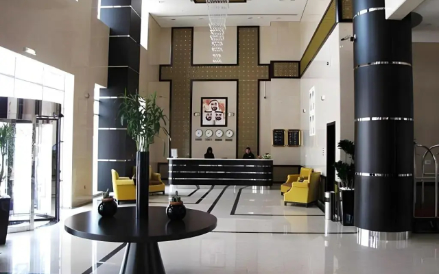 Paragon Hotel