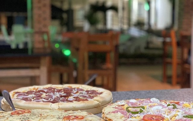 Pousada Jardins do Mar