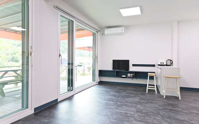 boeun urban nature pension