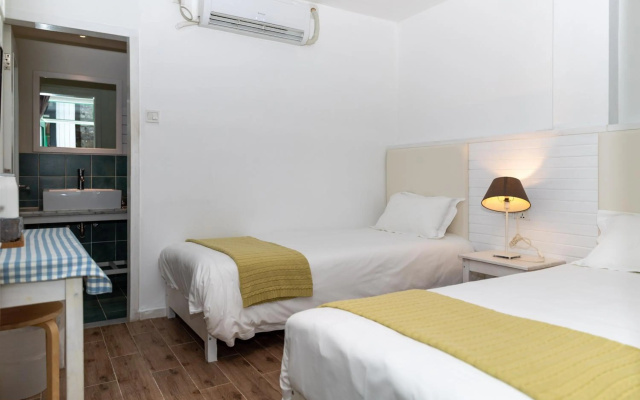 Peking Station Hostel – Guest Rooms – Beijing