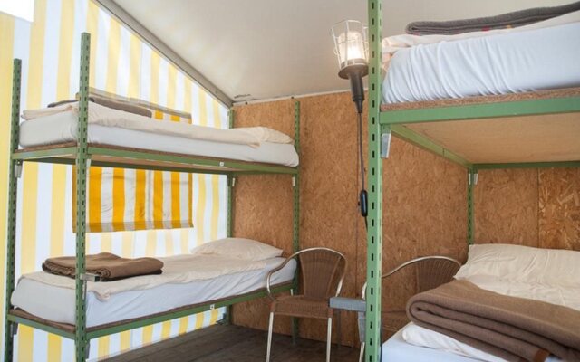 Balmers Tent Village