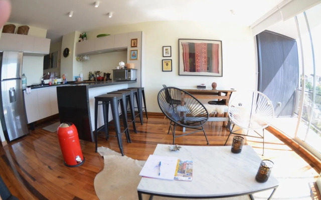 Lofts Vistalegre Cerro Alegre