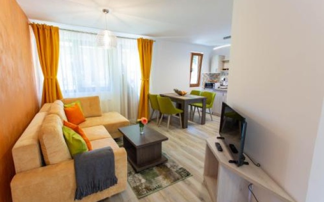 Apartamente Primaverii