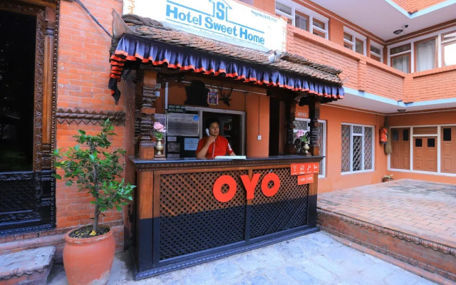 OYO 299 Hotel Sweet Home