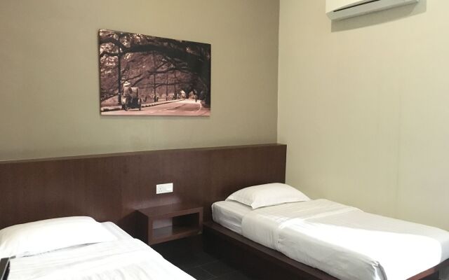 Sentosa Villa