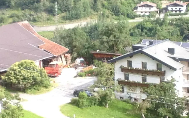 Haus Raggl Pension
