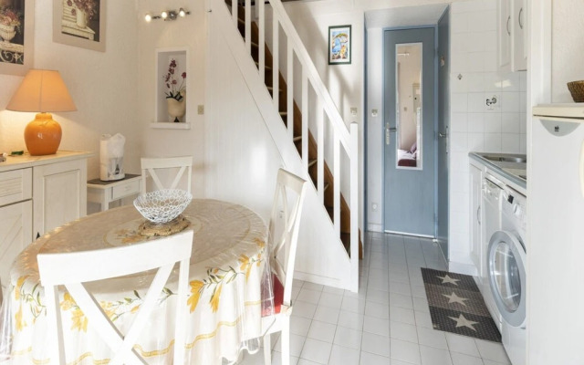 House in France Near Sandy Beach