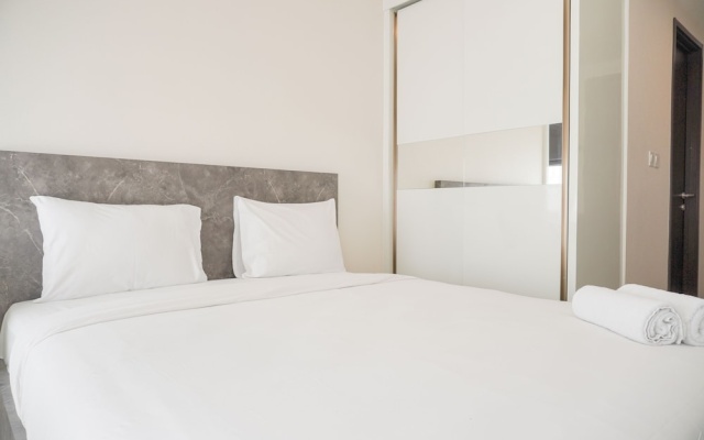 Good Deal And Homey Studio At 11St Floor Citra Living Apartment – Guest Rooms – Jakarta