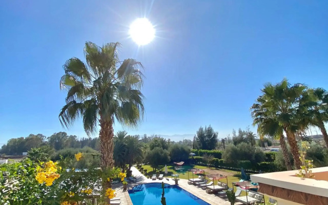 La Villa Des Golfs