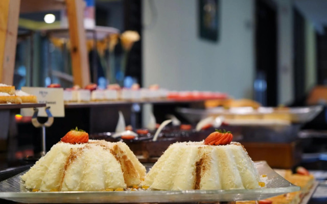 MENA Tyche Hotel Amman