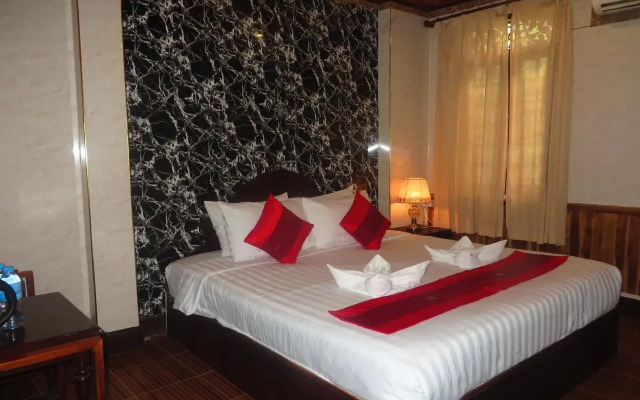 Luang Prabang River Lodge 1