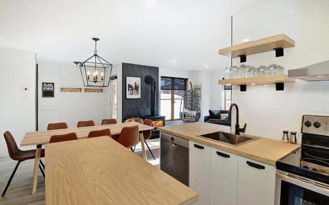 Chalets Alpins - 12 Chemin Alpin