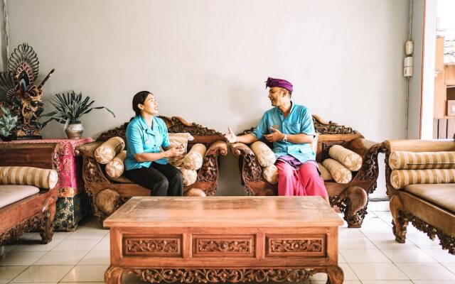 Amed Cafe & Hotel Kebun Wayan