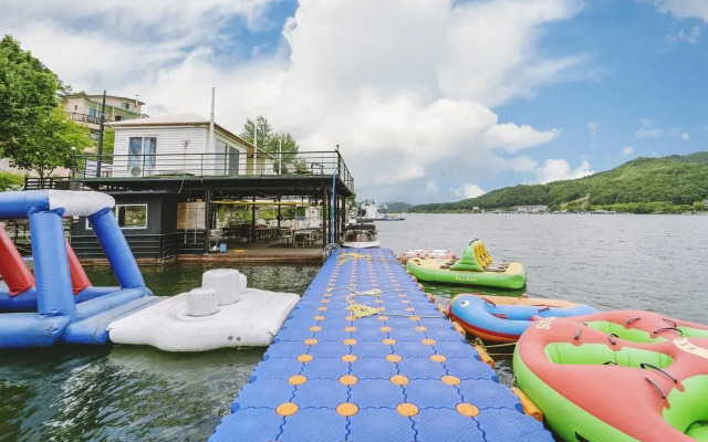 Gapyeong Lavita Glamping Pension