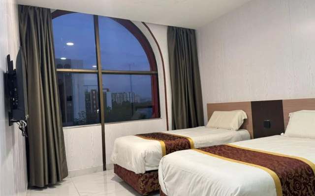 Beez Hotel Shamelin – Guest Rooms – Kuala Lumpur