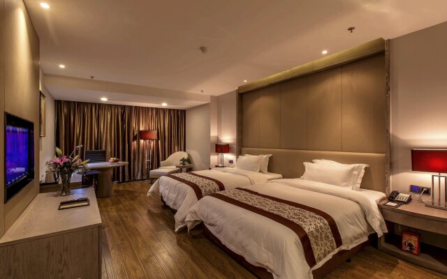 Suzhou WanYue Hotel Mudu Branch