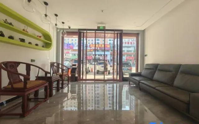 Wangqing Xiyue Business Hotel (Wangqing Street Branch)