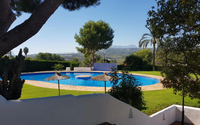 Moraira Amazing Rustic Village