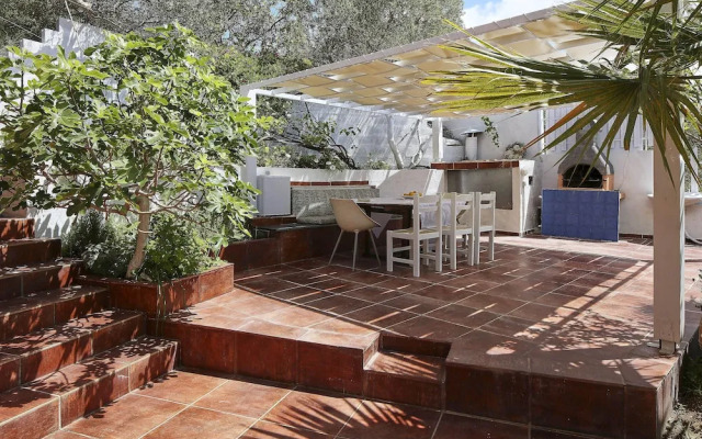 Longobardi Sea Front Villa Chania Greece