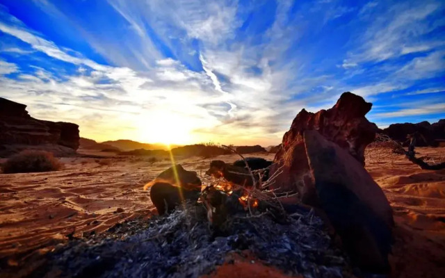 Wadi Rum Stars Hostel