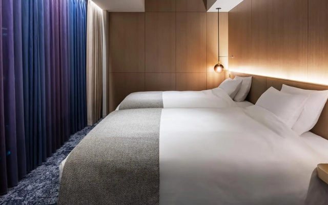 Hotel Hankyu GRAN RESPIRE OSAKA – Guest Rooms – Osaka