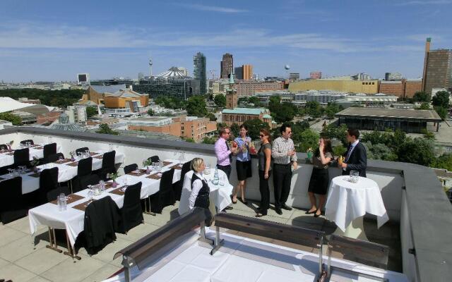 JW Marriott Hotel Berlin